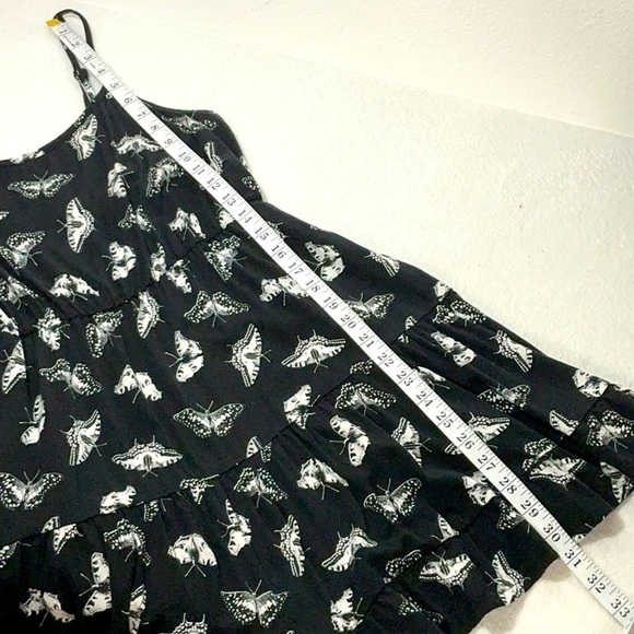 Hot Topic Butterfly Moth Dress - Picture 4 of 8